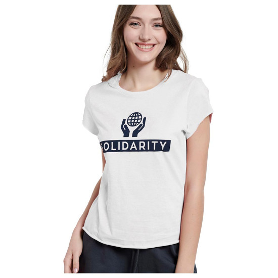 Bodytalk Γυναικεία κοντομάνικη μπλούζα